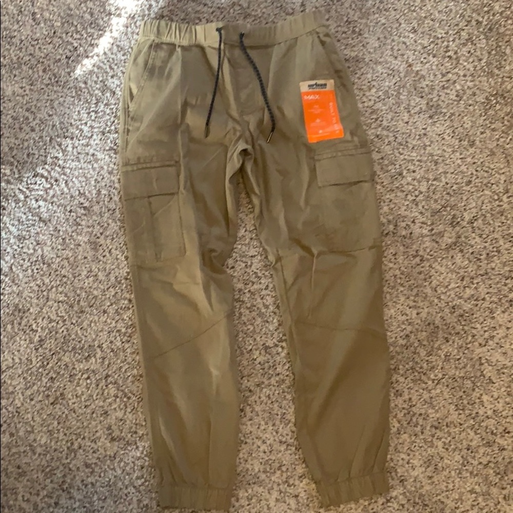 Urban Pipeline Joggers